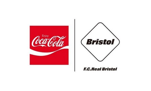 F.C.R.B. x 可口可乐联名计划即将登场